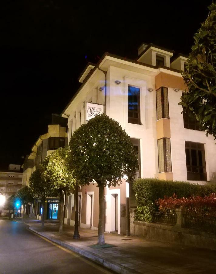 Hospedium Hotel La Casona Del Conde Norena Luaran gambar