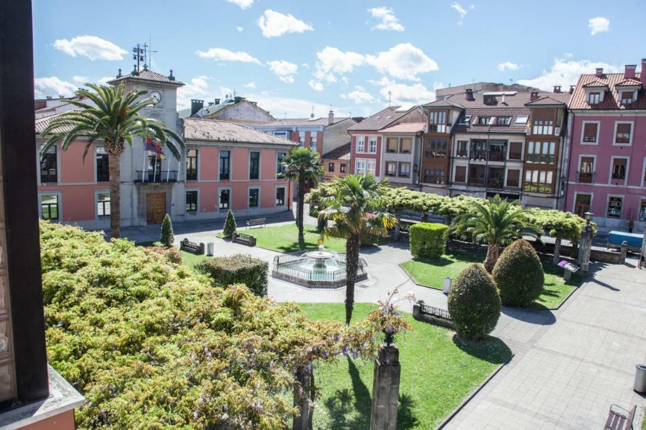 Hospedium Hotel La Casona Del Conde Norena Luaran gambar