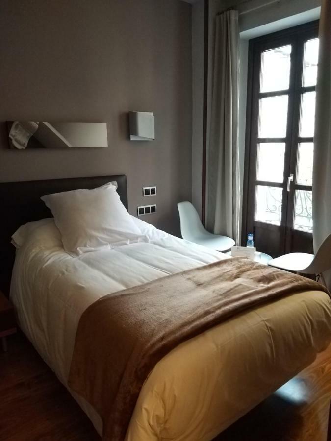 Hospedium Hotel La Casona Del Conde Norena Luaran gambar