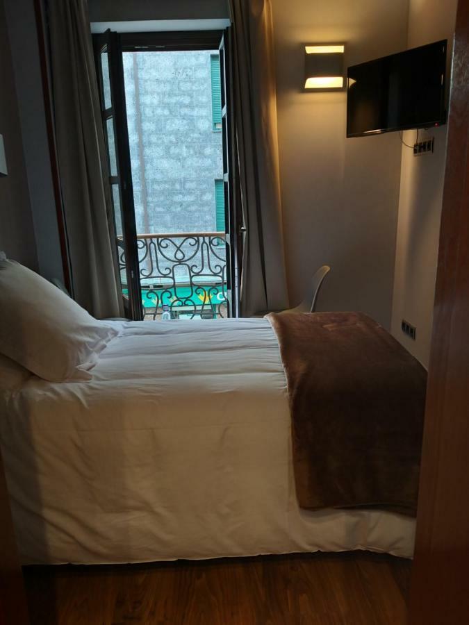 Hospedium Hotel La Casona Del Conde Norena Luaran gambar